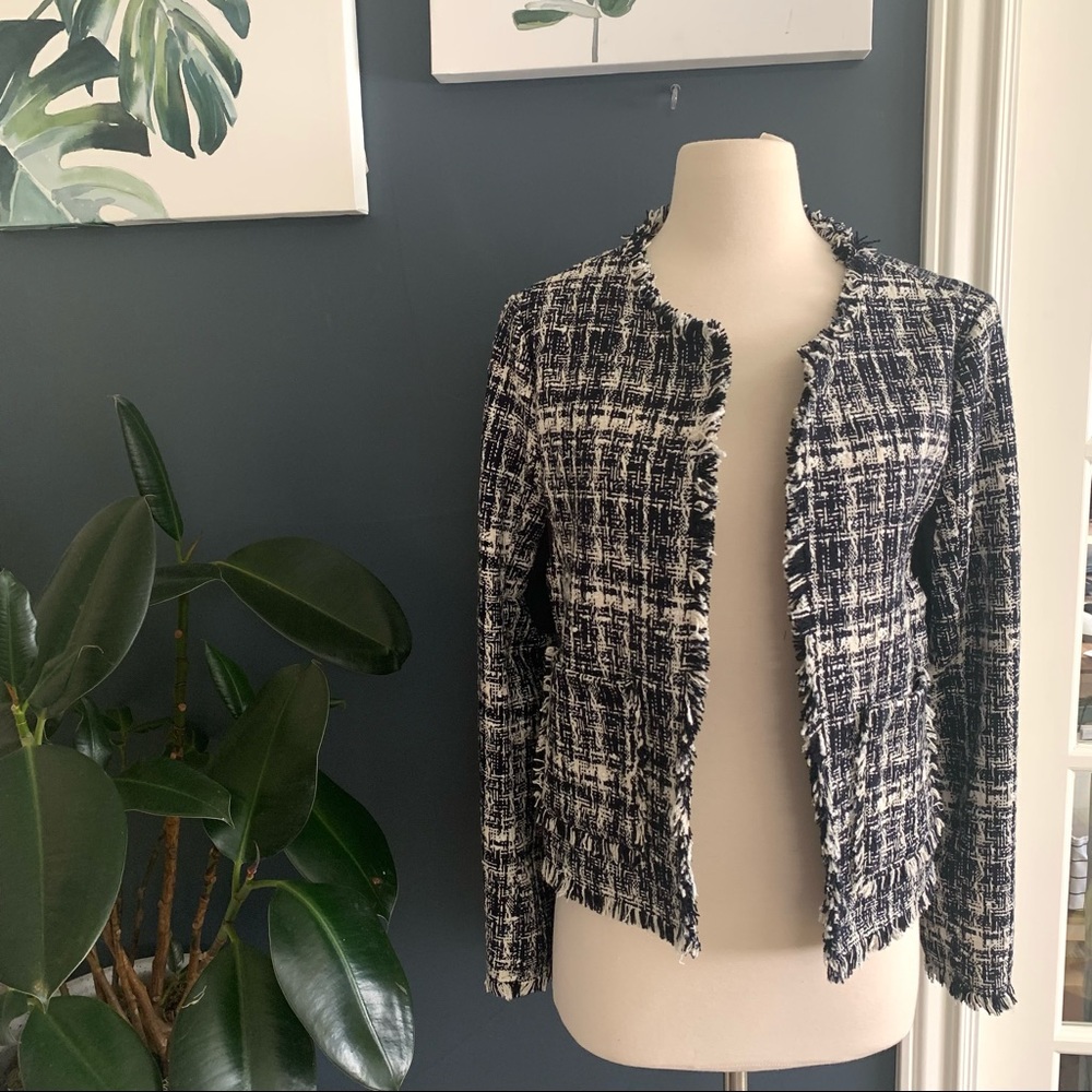 Truth and Pride▪️Chunky Tweed Jacket L